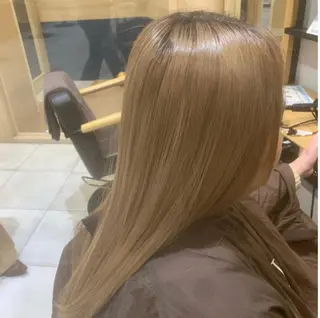 ロング Seaツイスト/ ユウガのヘアスタイル