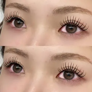 マツエク・マツパ BONBON BEAUTY STUDIO所属・《BON BON》 miu.のマツエク・マツパデザイン