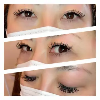 マツエク・マツパ deco tomomiのマツエク・マツパデザイン