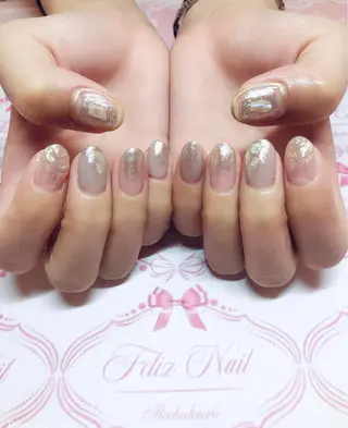 ネイル ユキカ （ネイリスト）のネイルデザイン