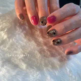 ネイル nailsalon Lenoaのネイルデザイン
