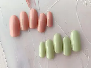 ネイル FASTNAIL LOCO東大和店のネイルデザイン