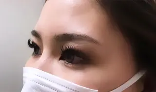 マツエク・マツパ noriko salonのマツエク・マツパデザイン