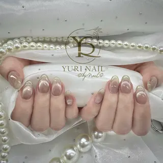 ネイル YURI Nail Salon Funabashi所属・YURI Nail Funabashiのネイルデザイン