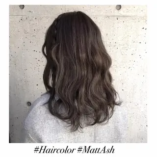 カラー サロウィン所属・K-POP好き美容師 🇰🇷Kai.Yのヘアスタイル