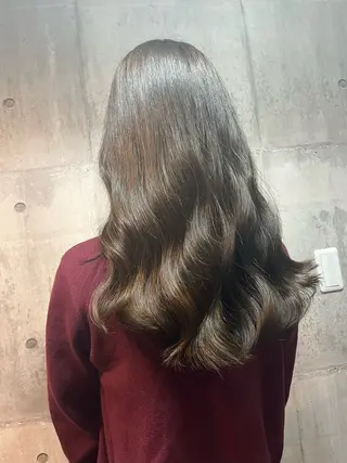 ロング カラー 🎀髪質改善 そら🎀のヘアスタイル