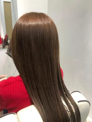 ロング カラー 🎀髪質改善 そら🎀のヘアスタイル