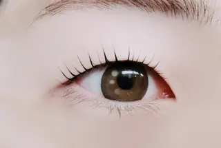 マツエク・マツパ eyelash salon NIL 下赤塚(美容室オアシス店内)所属・🌹NIL下赤塚🌹 kaoriのマツエク・マツパデザイン