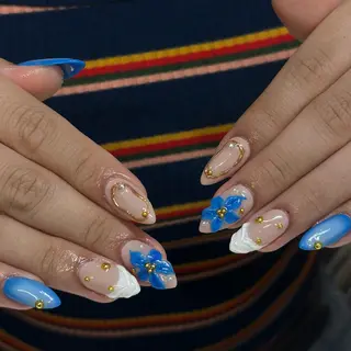 ネイル mis uzuのネイルデザイン