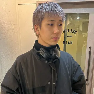 カラー タカノセナ 【haRu/ハル】のヘアスタイル