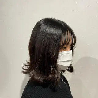 ショート Ayaka🩰🎀 ガーリー/暖色♡のヘアスタイル