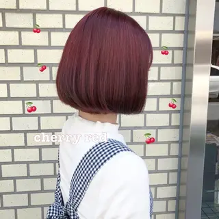 ショート カラー 韓国ヘア得意❤︎森澤 悠佳のヘアスタイル