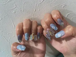 ネイル 佐藤  悠子のネイルデザイン