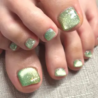 ネイル Platluce. AINAのネイルデザイン