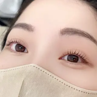 マツエク・マツパ LORAN kanoのマツエク・マツパデザイン