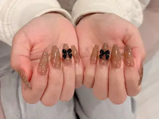 ネイル ネイルサロン Easenのネイルデザイン