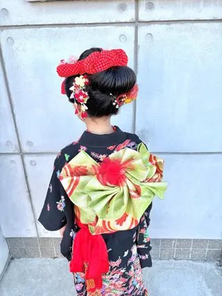 BiBi-NEXT-所属・茂木 あゆかのヘアスタイル