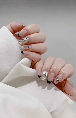ネイル NailSalon✨ Écrinエクランのネイルデザイン