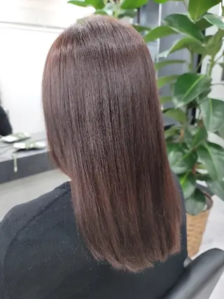 ロング カラー Endearing所属・❇️安達 優心❇️ レイヤー/艶髪特化のヘアスタイル