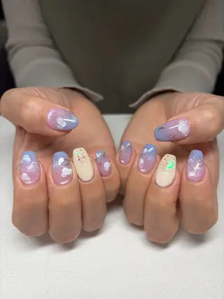 ネイル maxkelly nishiguchiのネイルデザイン