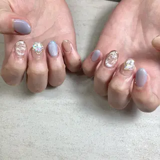 ネイル sary nail所属・sary nailのネイルデザイン