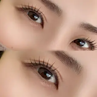 マツエク・マツパ &studio所属・&studio 🕊️yumeのマツエク・マツパデザイン