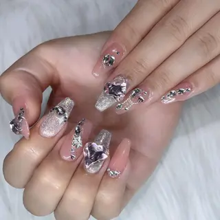 ネイル Queens 新宿本店のネイルデザイン