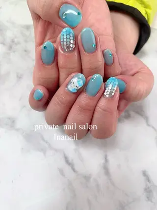 ネイル ✤Ina nail✤のネイルデザイン