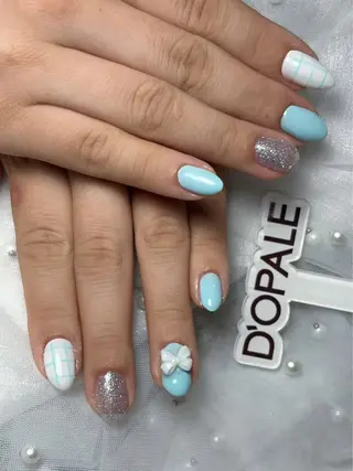 ネイル ドパルサロン メイシャクのネイルデザイン