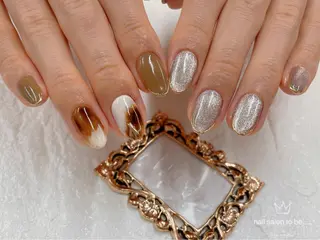 ネイル Nail Salon To Beのネイルデザイン