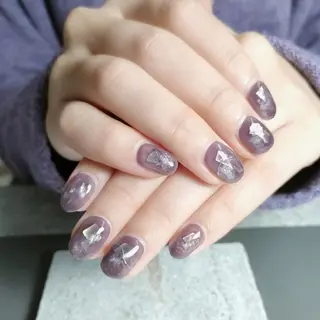 ネイル Nail Salon   AO✳Emiのネイルデザイン