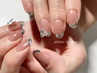 ネイル atelier la vita所属・lavita. mimuraのネイルデザイン