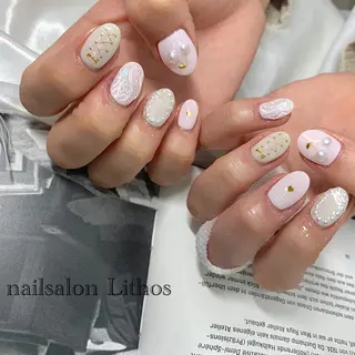 ネイル nailsalon Lithos所属・nailsalon Recontreのネイルデザイン