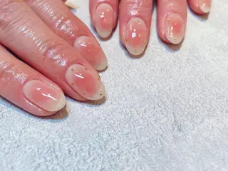 ネイル LUKE所属・もとまつ さちこのネイルデザイン