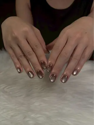 ネイル 🫧‪Yuri🫧 3月予約受付中🌟のネイルデザイン