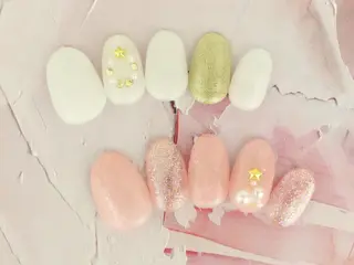 ネイル Kitty なんば店のネイルデザイン