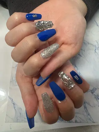 ネイル 星 亜也加のネイルデザイン