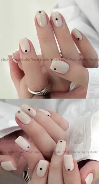 ネイル 高木 維麗絲のネイルデザイン