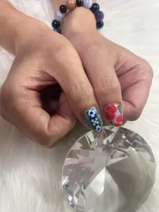 ネイル Beauty　salon Alona所属・Nail salon Charmanteのネイルデザイン