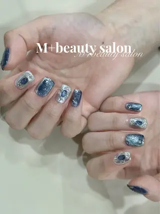 ネイル M+  Beauty Salonのネイルデザイン