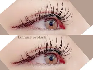 マツエク・マツパ Lumina eyelash★齋藤のマツエク・マツパデザイン