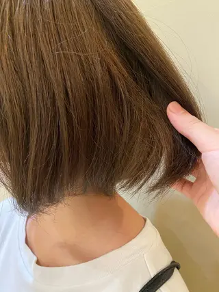 カラー annuy🪐 HINAのヘアスタイル