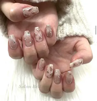 ネイル Bell 富田林店 SAYAKAのネイルデザイン