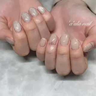 ネイル 'a'ala nailのネイルデザイン