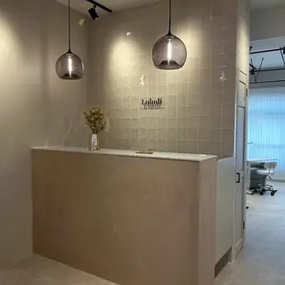 ネイル Luludi所属・Luludi はるなのネイルデザイン