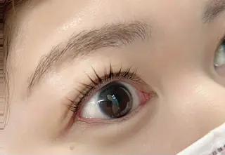 パーマ 3EYE 天王寺店のマツエク・マツパデザイン