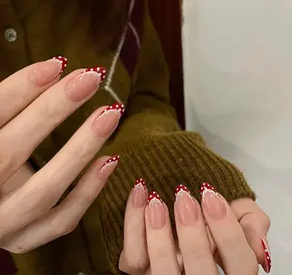 ネイル 高橋 雪のネイルデザイン