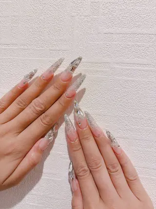 ネイル ゆりか スカルプ専門店のネイルデザイン