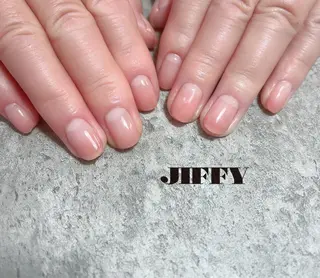 ネイル JIFFY所属・JIFFY nailstudioのネイルデザイン
