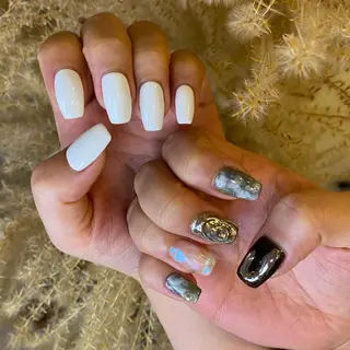 ネイル Yuu. nailsTOKYOのネイルデザイン